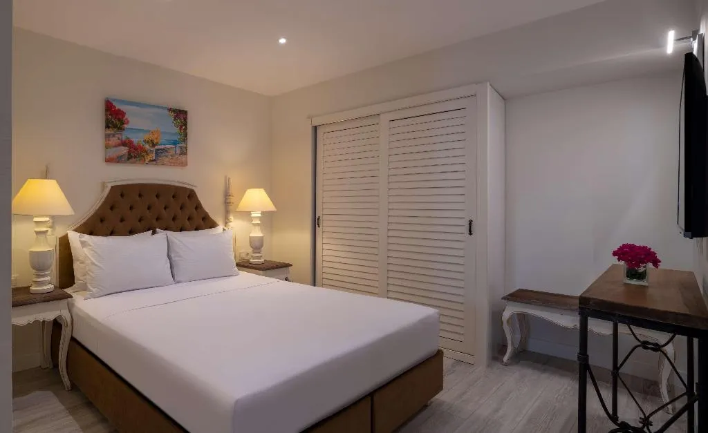 SUITE KING BED ONE BEDROOM  Room, DoubleTree by Hilton Bodrum Marina Vista, Bodrum