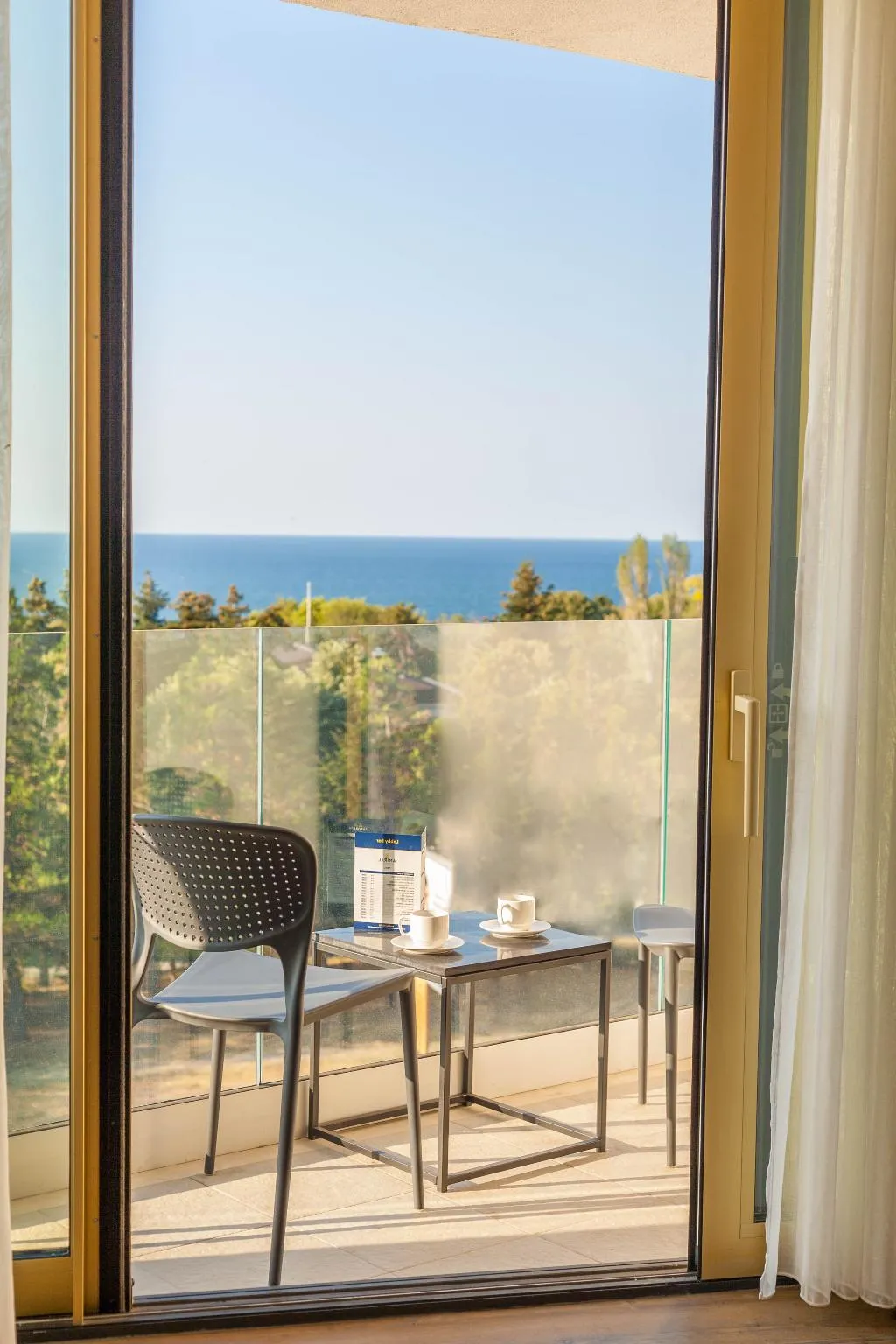 DOUBLE DELUXE Room, Amiral, Varna
