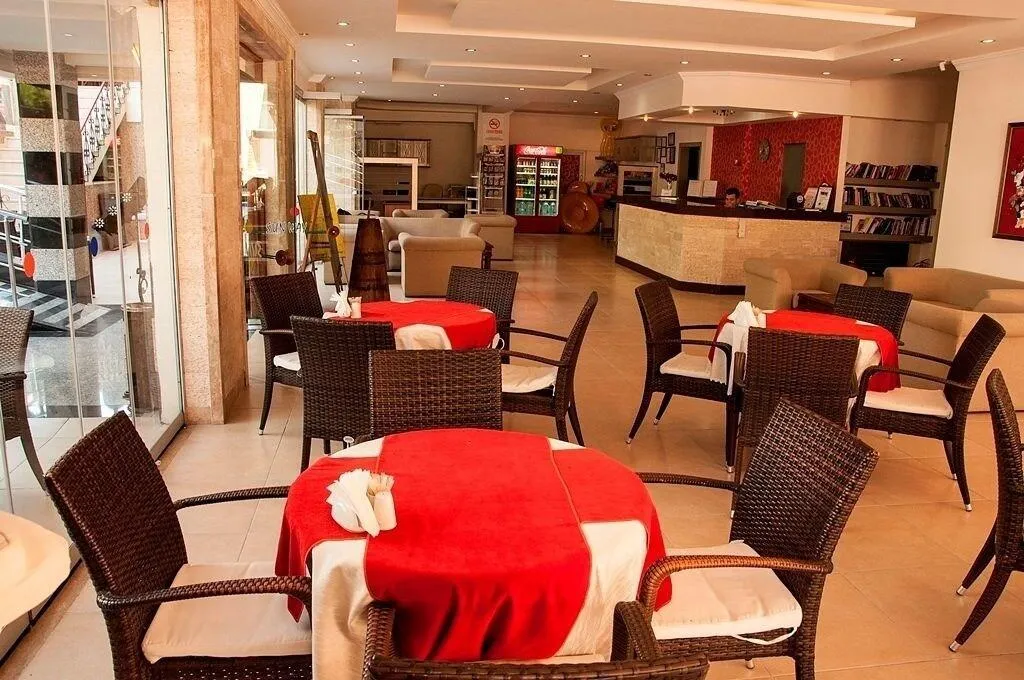 Restaurant, Sunway Apart Hotel, Antalya