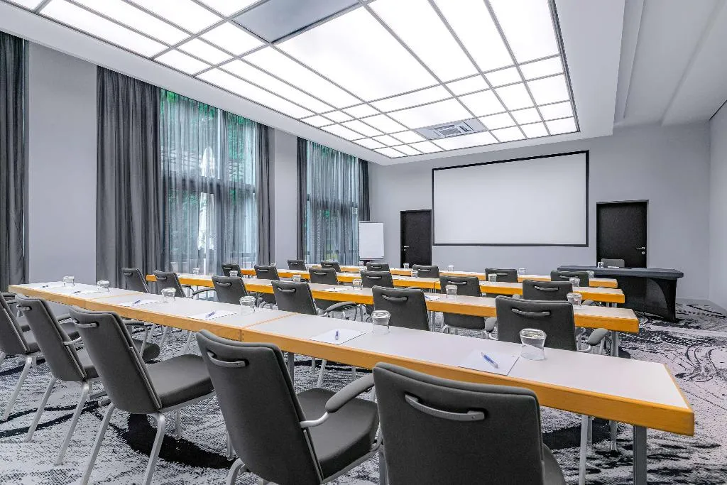 Conferences, NH Prague City, Prague