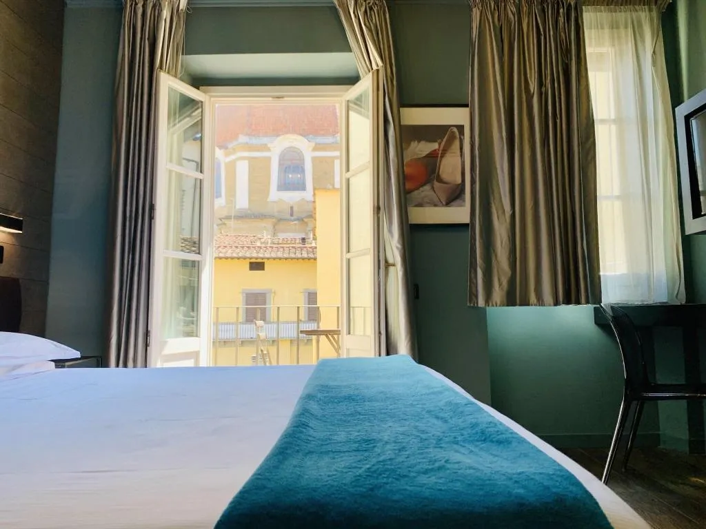 General view, Globus Urban Hotel, Florence