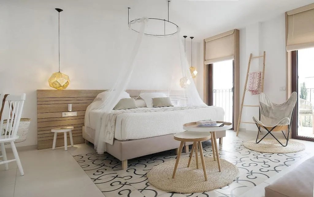 Room, Gatzara Suites Santa Gertrudis, Ibiza