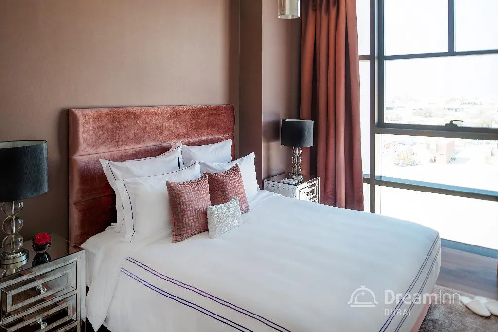APARTMENT FOUR BEDROOMS Room, Dream Inn Dubai Apartments - City Walk, Dubai