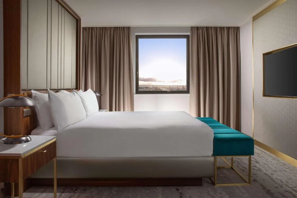 Room, Hilton Prague Atrium, Prague