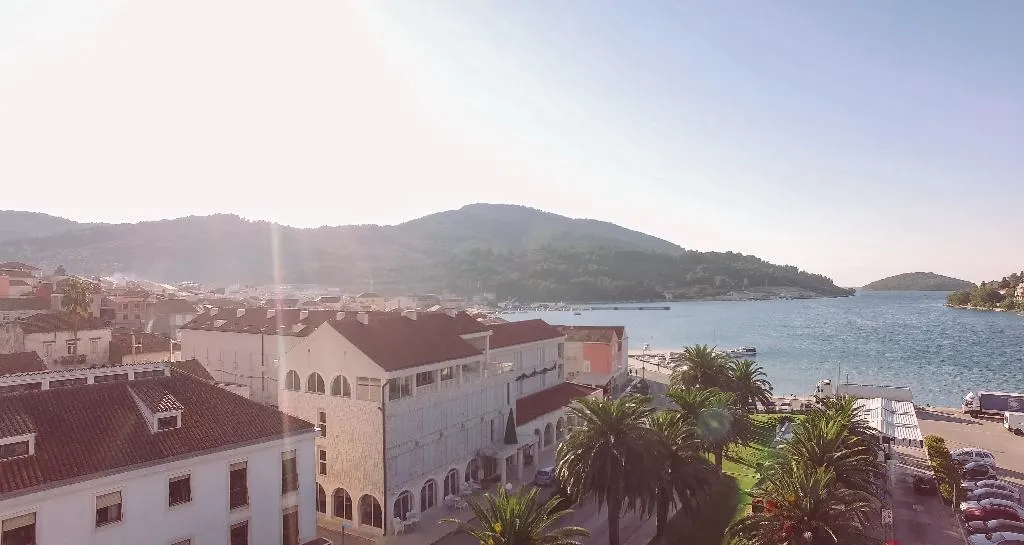 General view, Korkyra, Dubrovnik