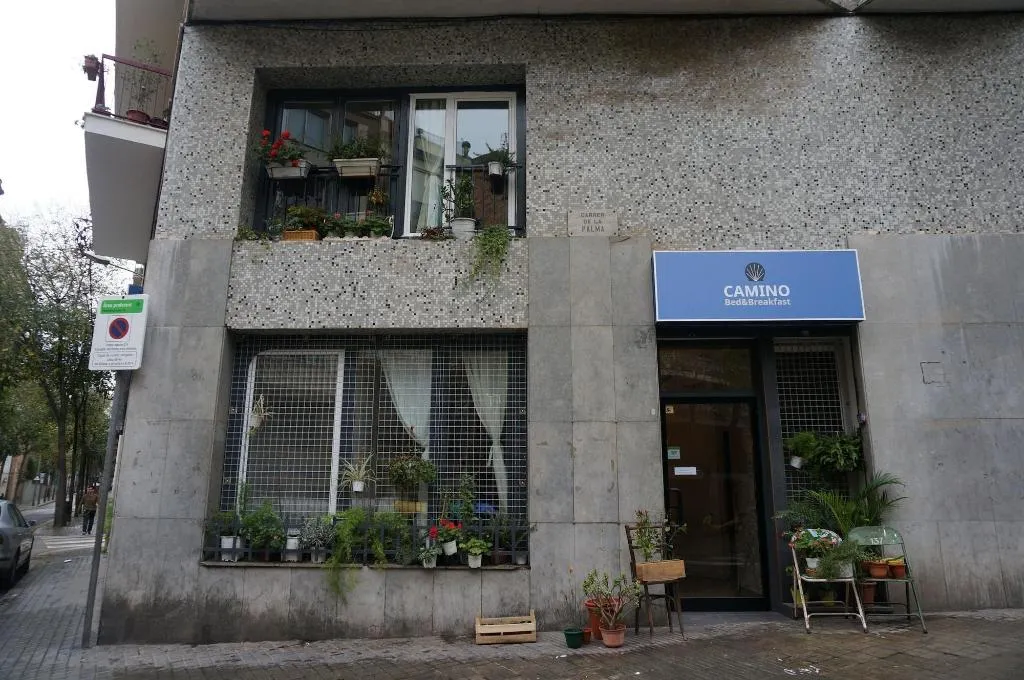General view, Camino Bed & Breakfast, Barcelona