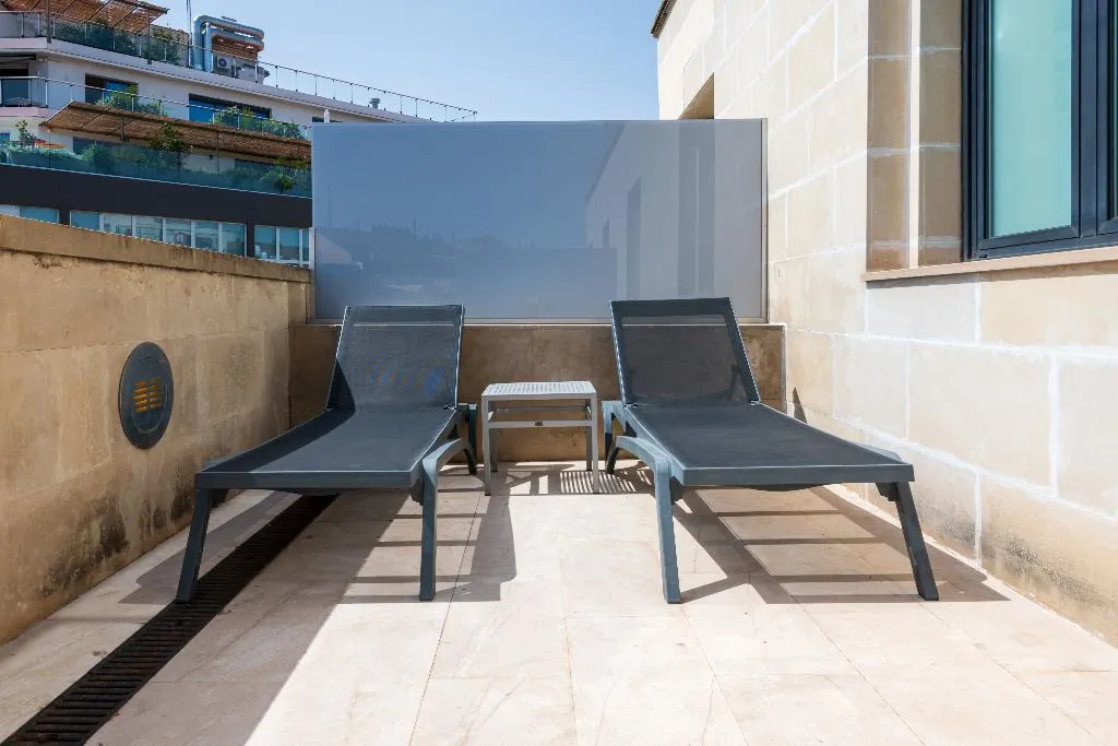 Double or Twin SUPERIOR WITH TERRACE Room, Gran Hotel Havana 4*Sup by Escampa Hotels, Barcelona