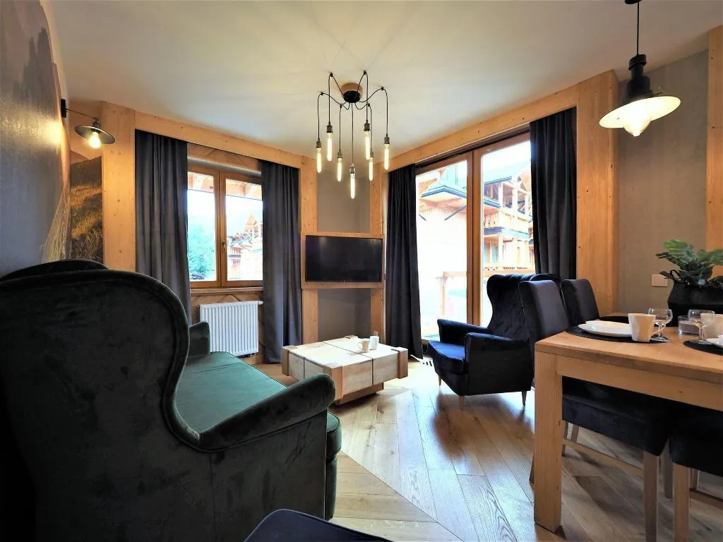 Room, ApartHotel Giewont, Krakow