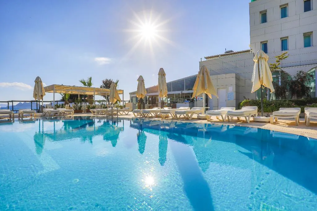 Pool, Dragut Point South Hotel, Bodrum