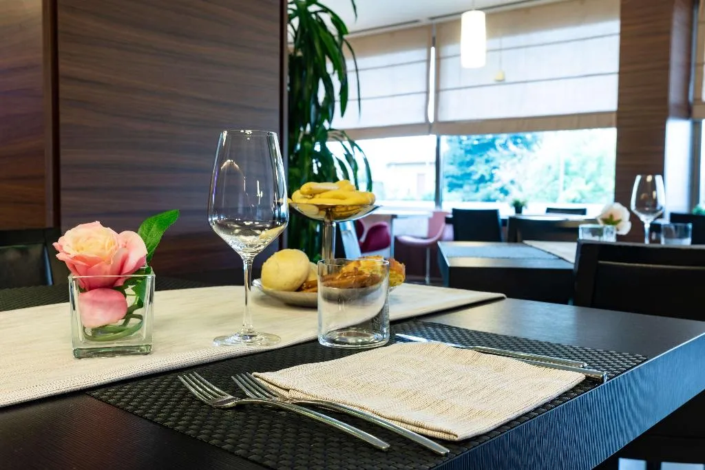 Restaurant, Best Western Plus Hotel Monza e Brianza Palace, Milan
