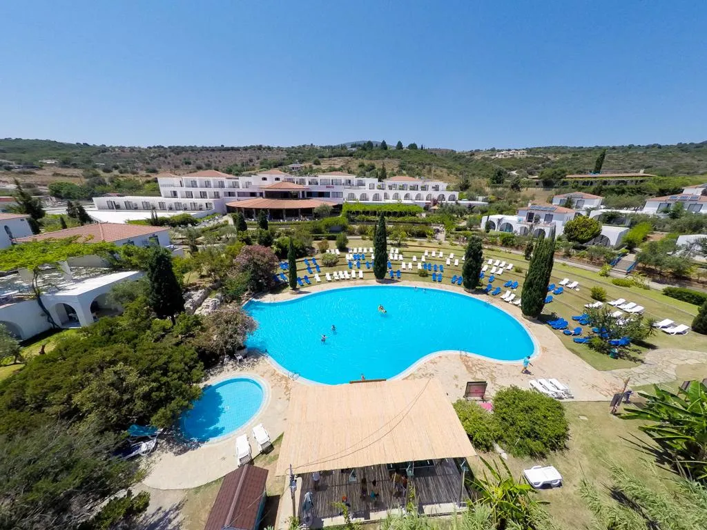 Pool, Sunrise Village Beach, Kalamata