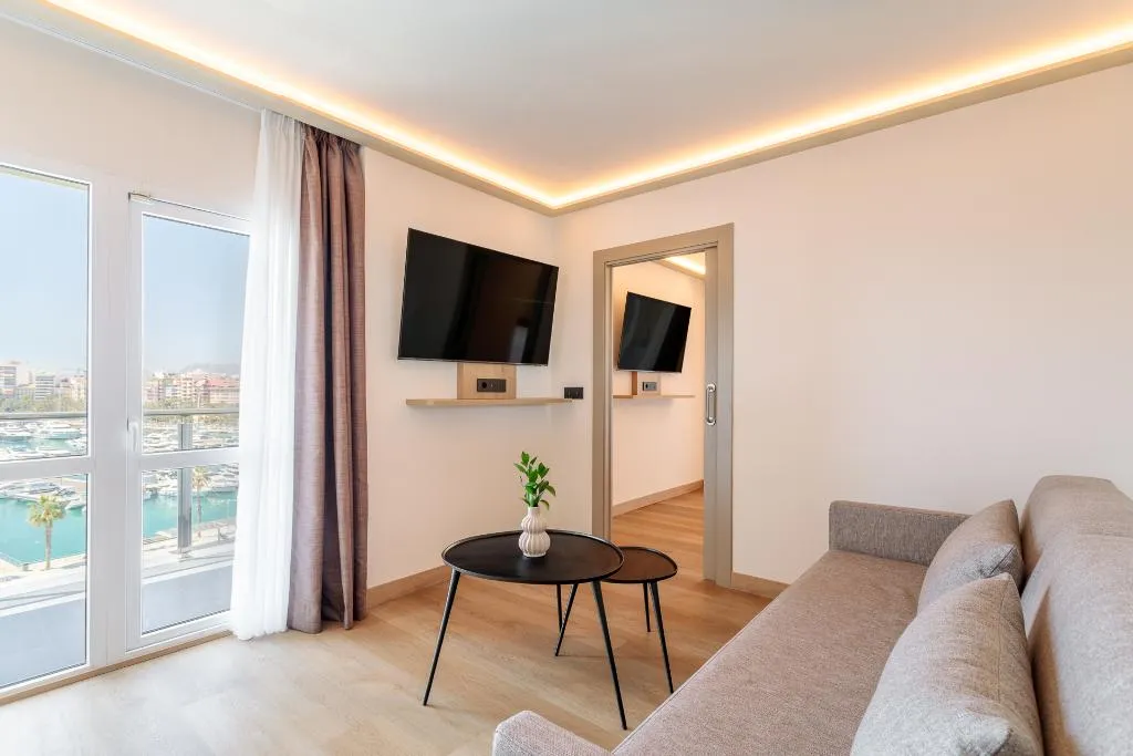 JUNIOR SUITE PREMIUM Room, The Level Melia Alicante - Adults Only +18, Costa Blanca