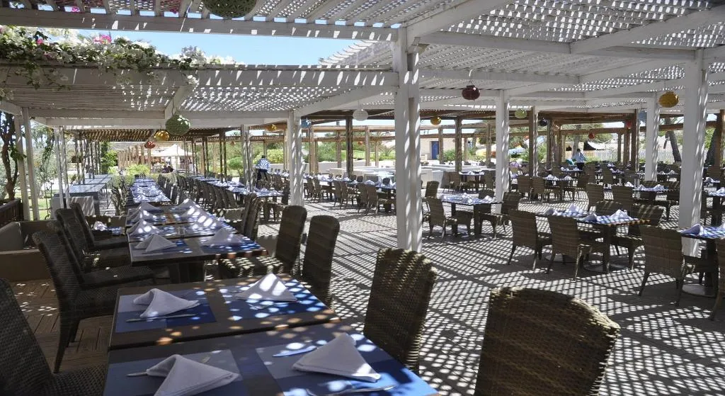 Restaurant, Jerba Sun Club, Tunisia