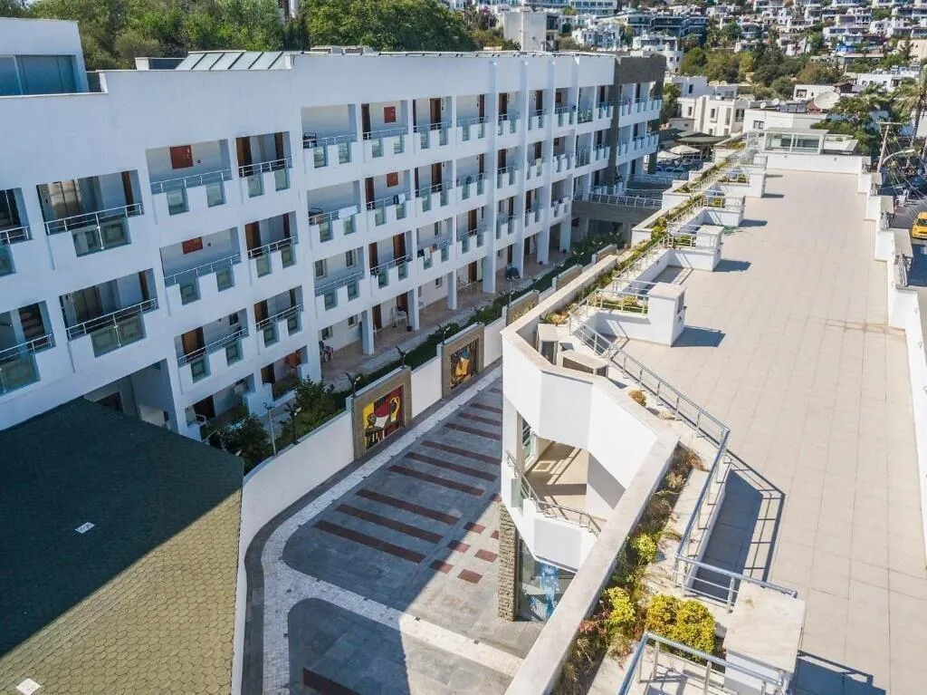 General view, Afytos Hotel Bodrum City, Bodrum