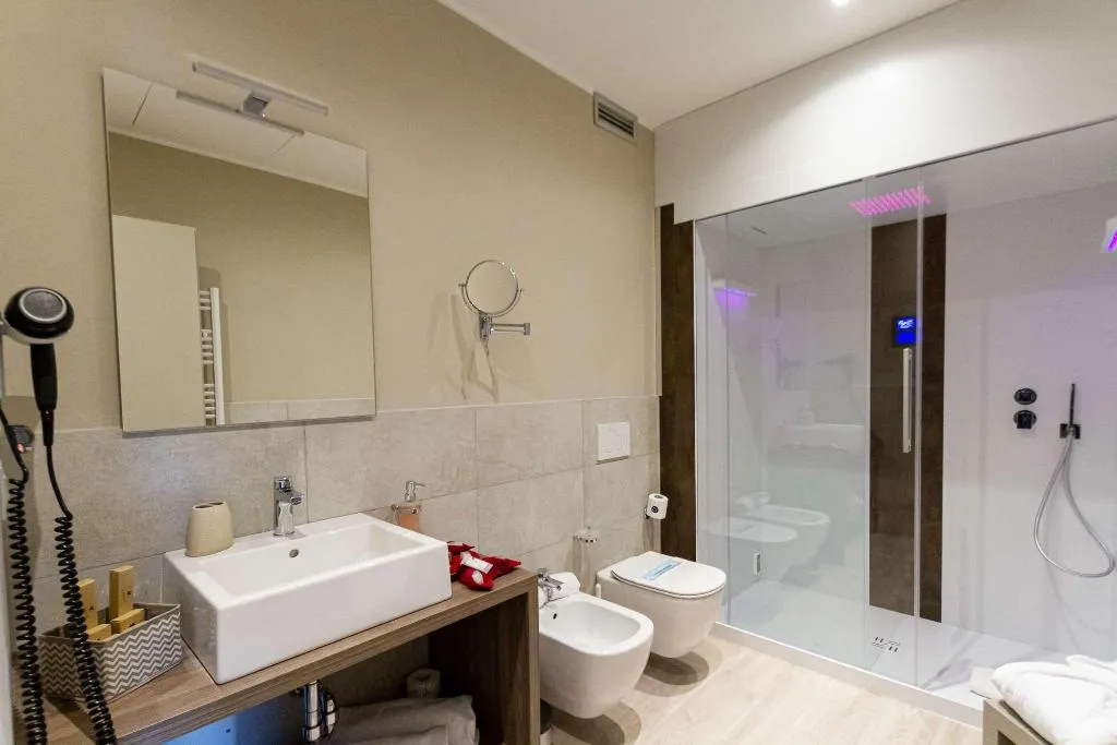 Room, Hotel Griso Collection, Milan