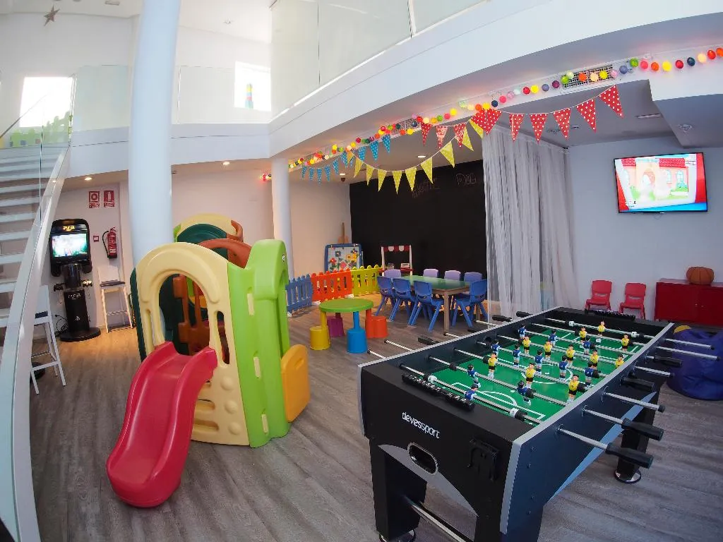 Sports and Entertainment, Hotel del Juguete, Costa Blanca
