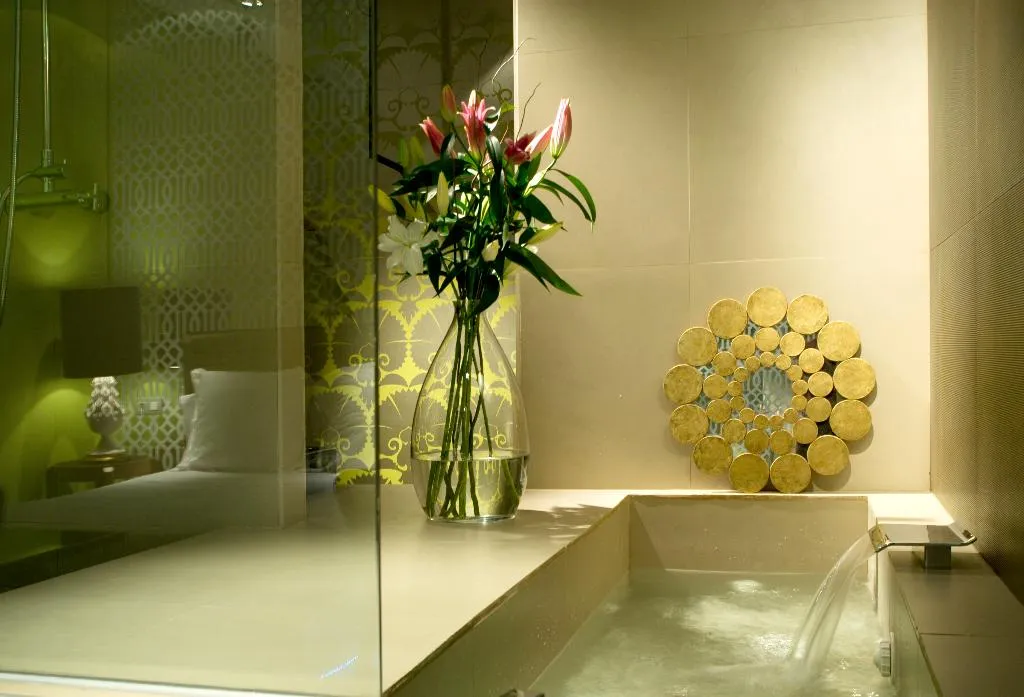 JUNIOR SUITE GRAND DELUXE Room, Abalu Hotel Design & Boutique - Adults Only, Madrid