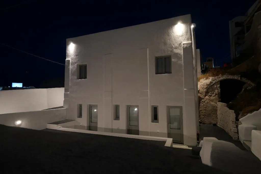 General view, Santorini Spirit, Santorini