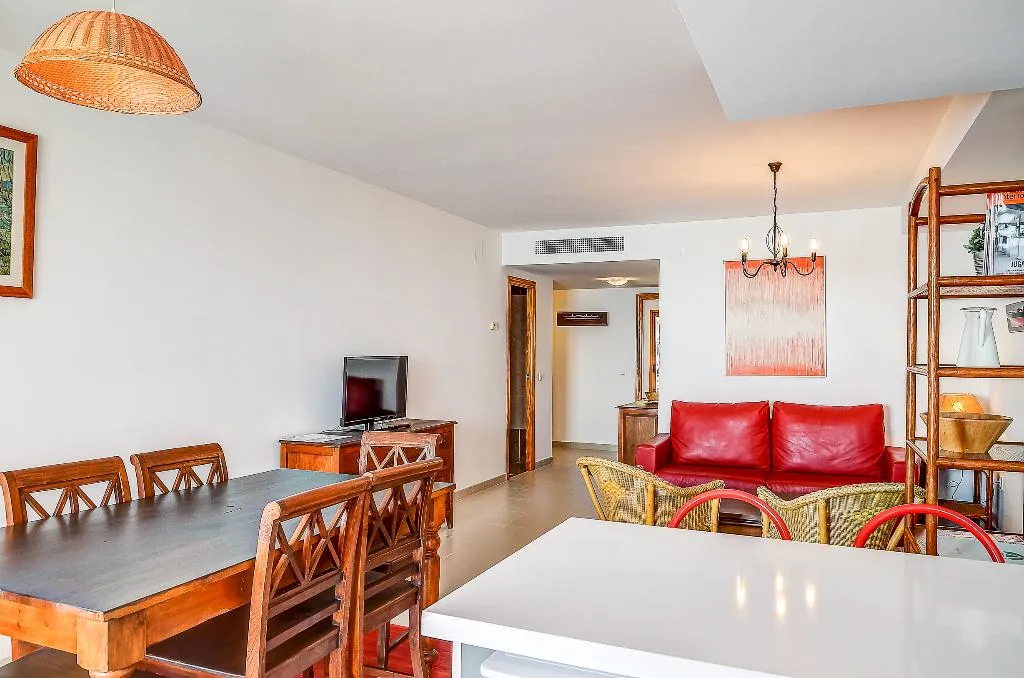 APARTMENT SUPERIOR THREE BEDROOMS Room, Valencia Port Saplaya Apartamentos, Valencia
