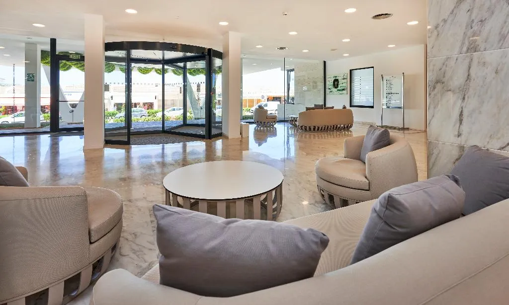 Lobby, S'Entrador Playa, Majorca