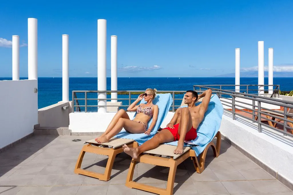 General view, Los Olivos Beach Resort, Tenerife