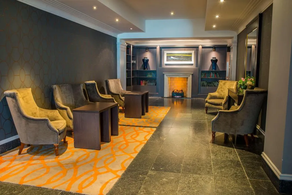 Bar, Radisson Blu Hotel & Spa, Cork, Cork