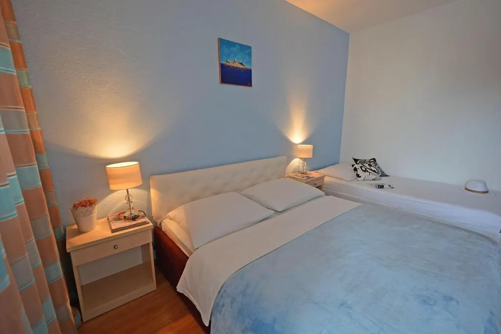 Room, Rooms Sunce Island Residence, Split