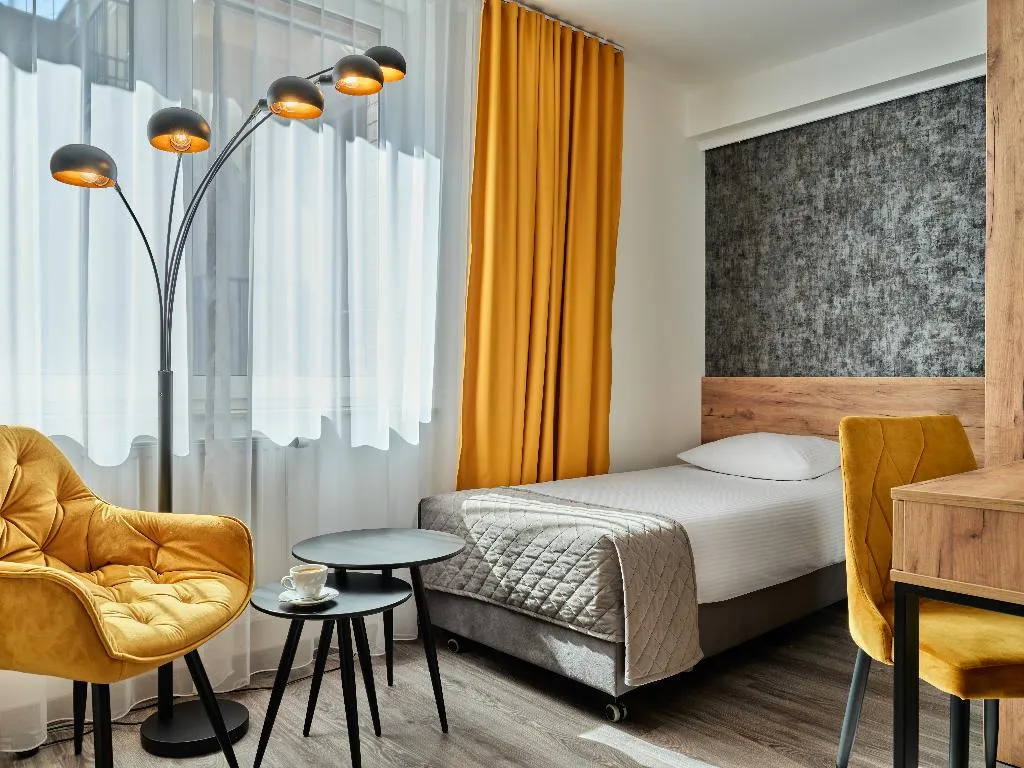 SINGLE STANDARD Room, 1891 Garni Hotel, Krakow
