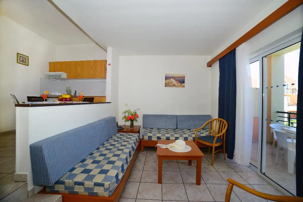 Room, Pegasus Hotel, Crete