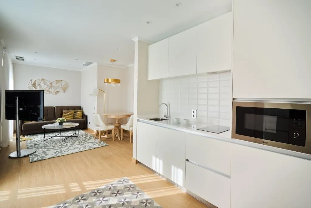 Room DELUXE WITH TERRACE Room, Tandem Soho Suites, Costa Del Sol