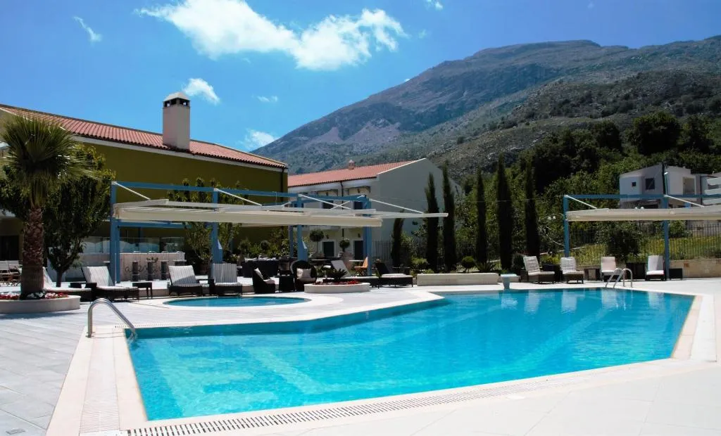 General view, Alexander Gerakari Hotel, Crete