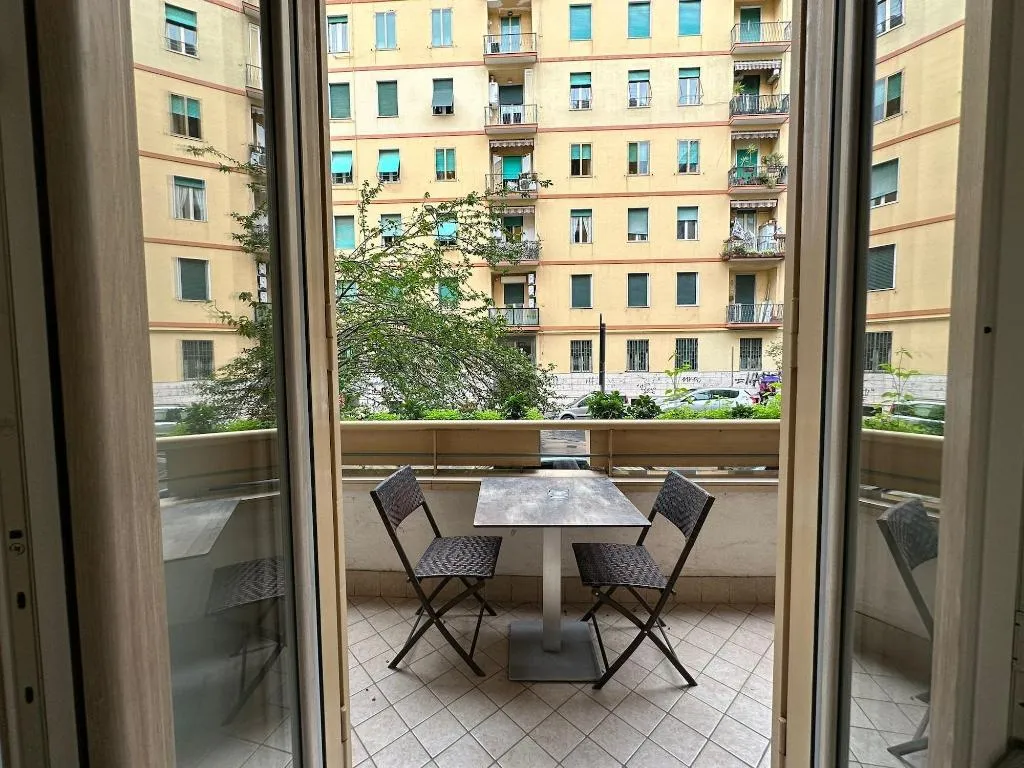 Room, Residenza Suarez, Naples