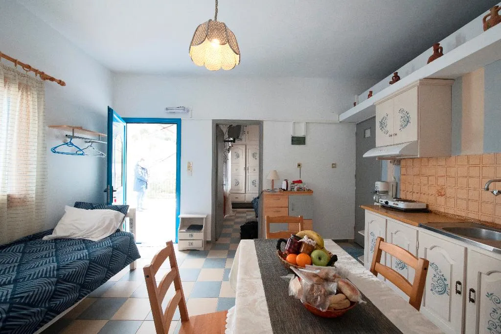 APARTMENT CAPACITY 4 Room, Panorama Studios & Apartments Myrties, Kos