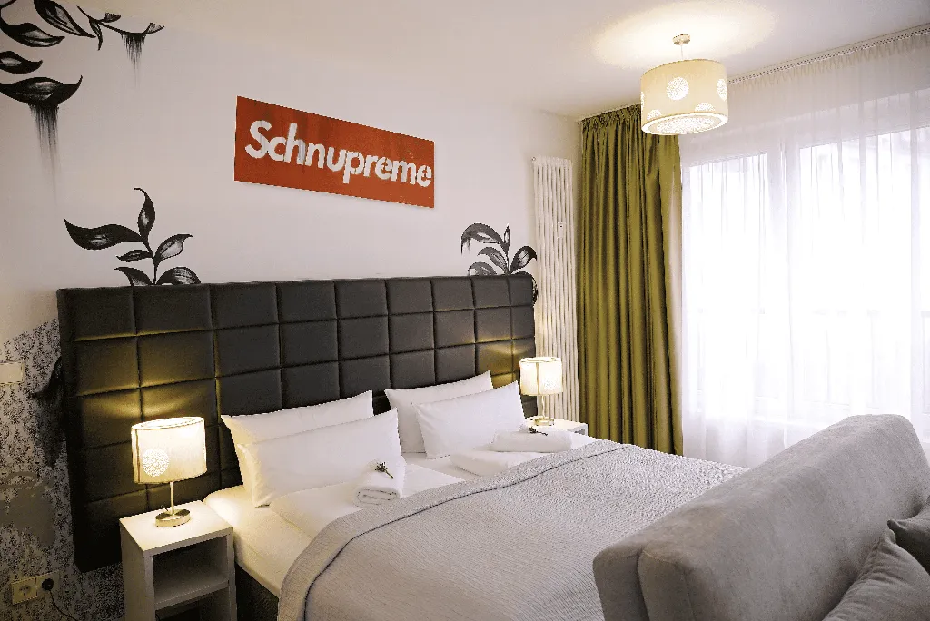 STUDIO STANDARD Room, Apartments Rosenthal Residence, Berlin