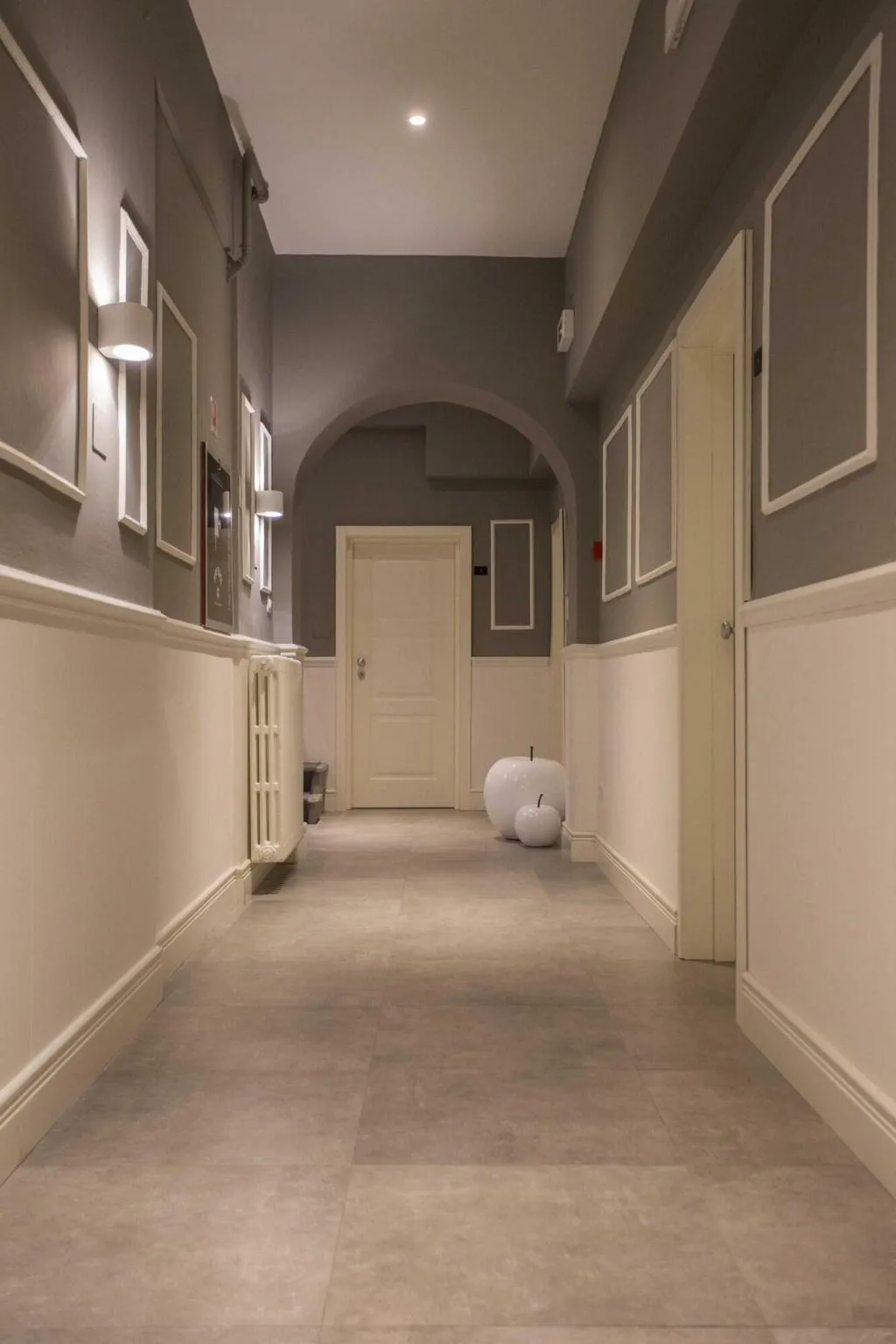 Lobby, Dedo Boutique Hotel, Florence