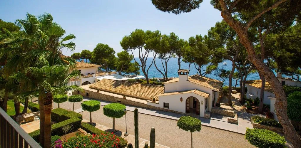 General view, Bendinat, Majorca