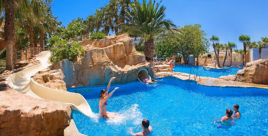 Pool, Playacapricho, Costa Almeria
