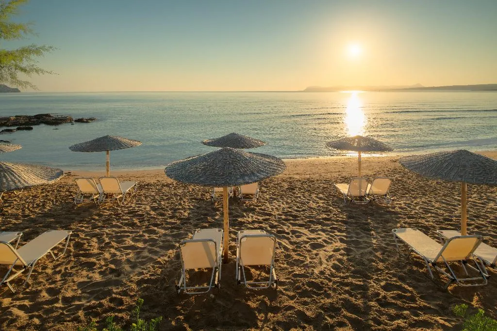 Beach, Iolida Beach, Crete