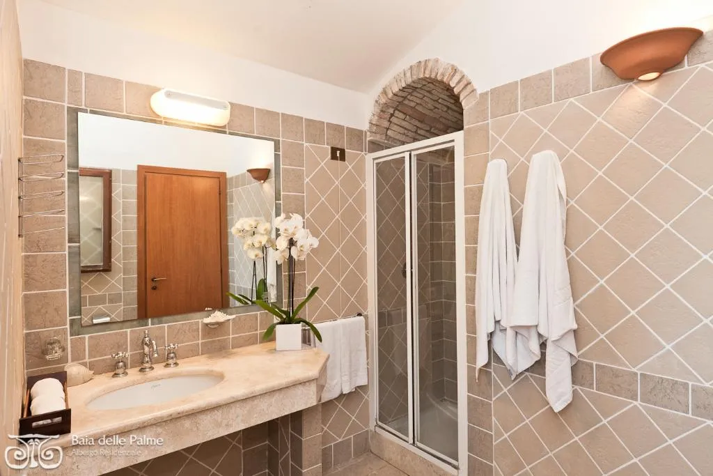 Room, Residence Baia Delle Palme, Cagliari