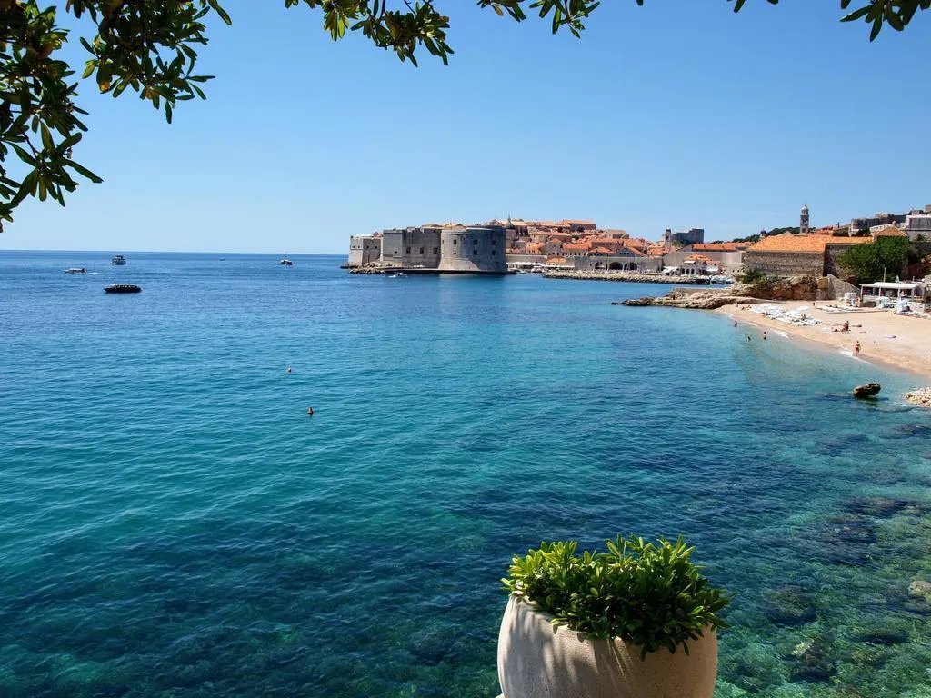 General view, The Miro Studio Apartments, Dubrovnik