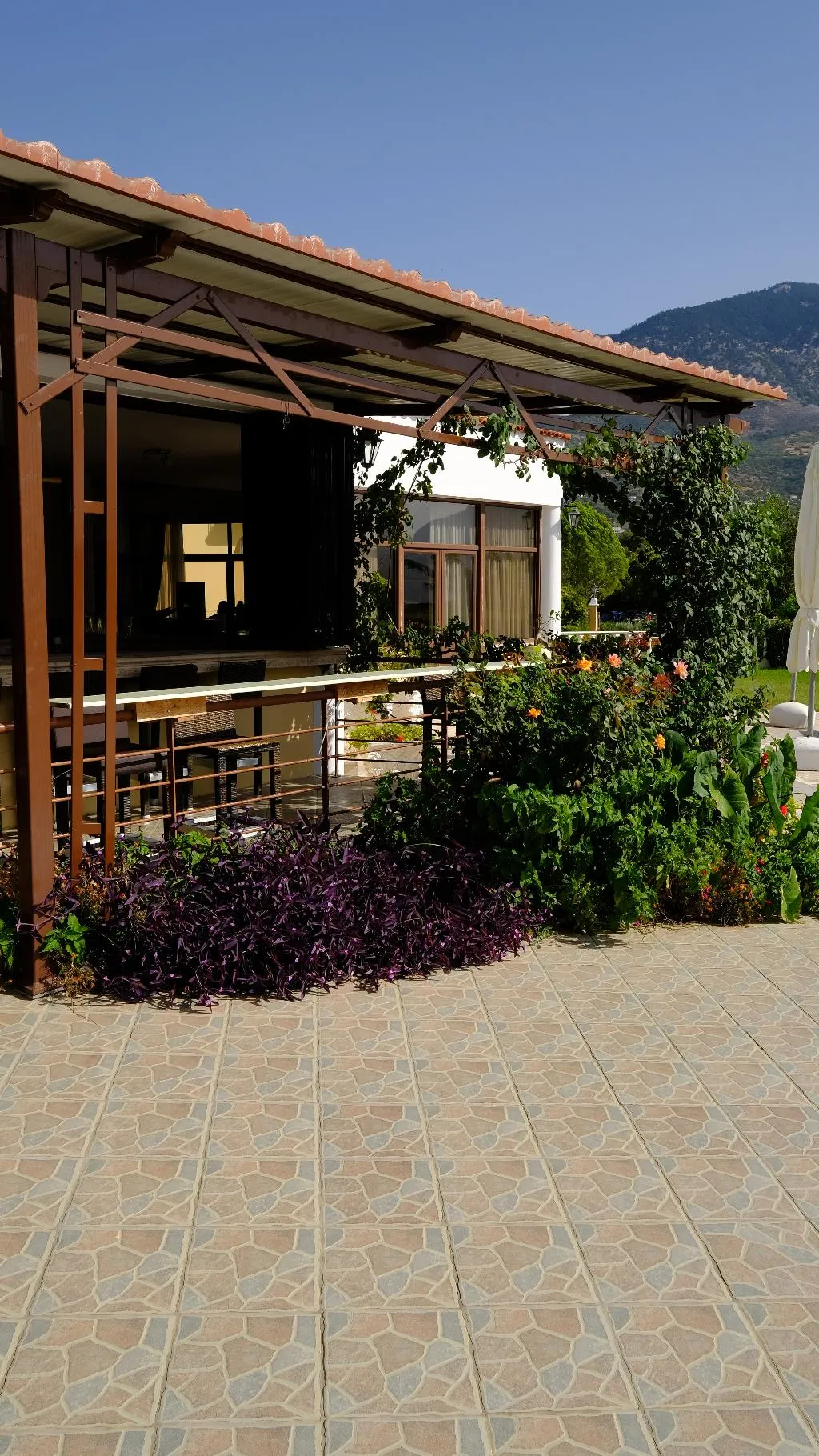 Bar, Karavados Beach, Kefallinia