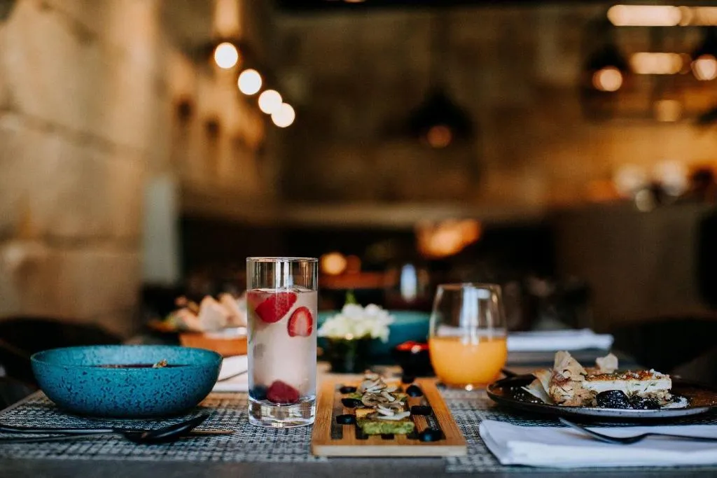 Restaurant, Exmo Hotel, Porto
