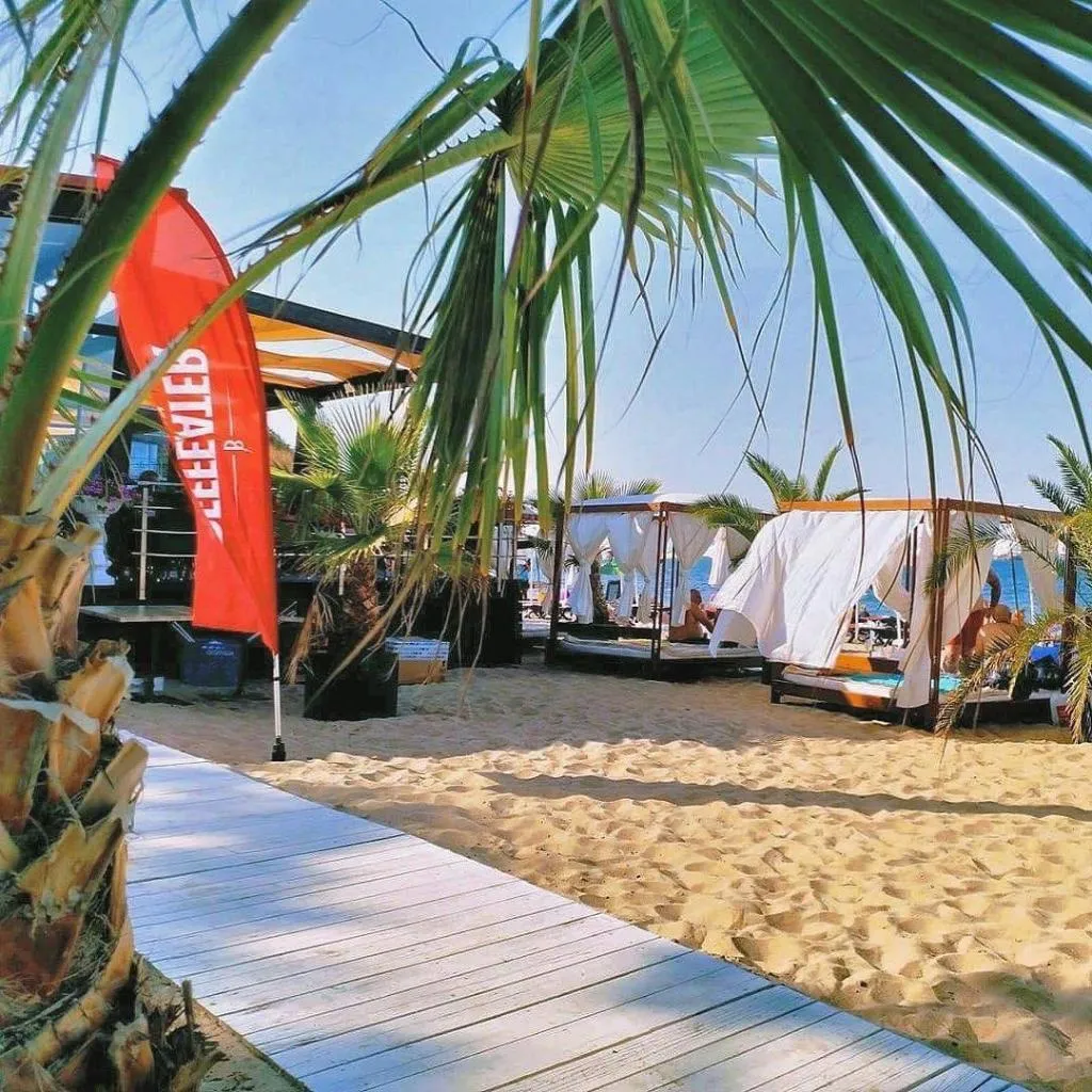 Beach, Utopia Forest, Bourgas