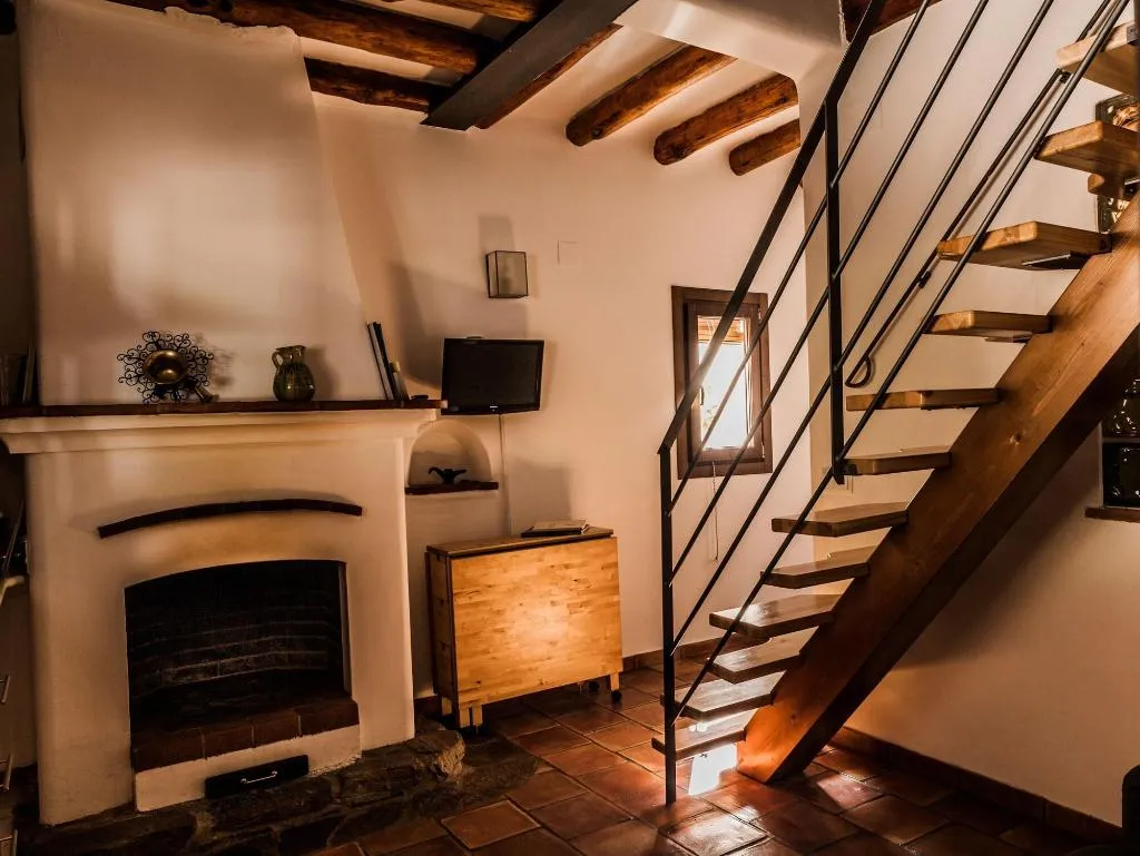 Room, Posada Del Candil, Andalucia