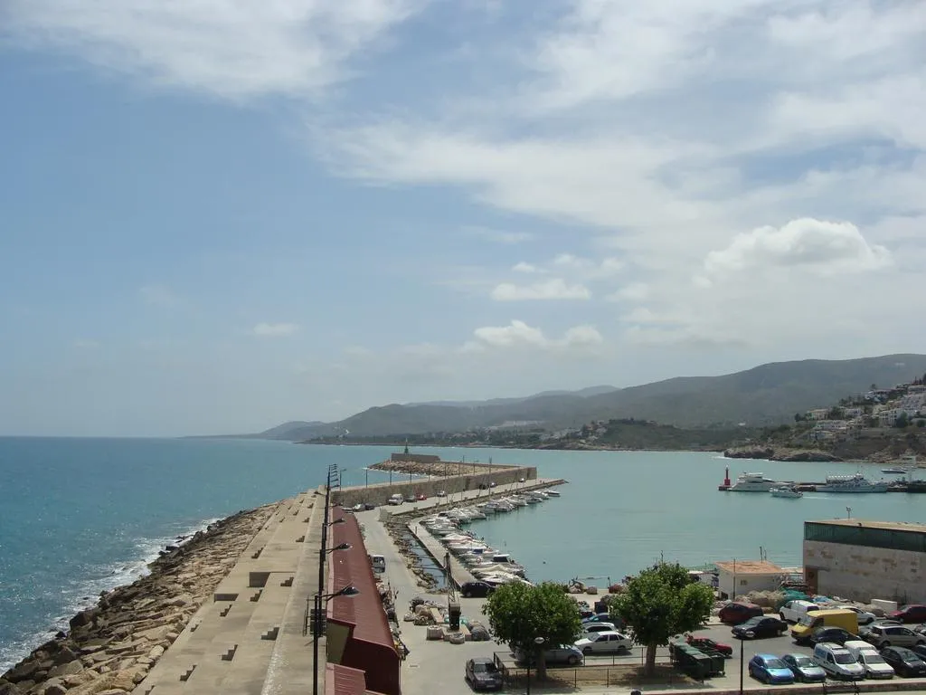 General view, Forner, Valencia