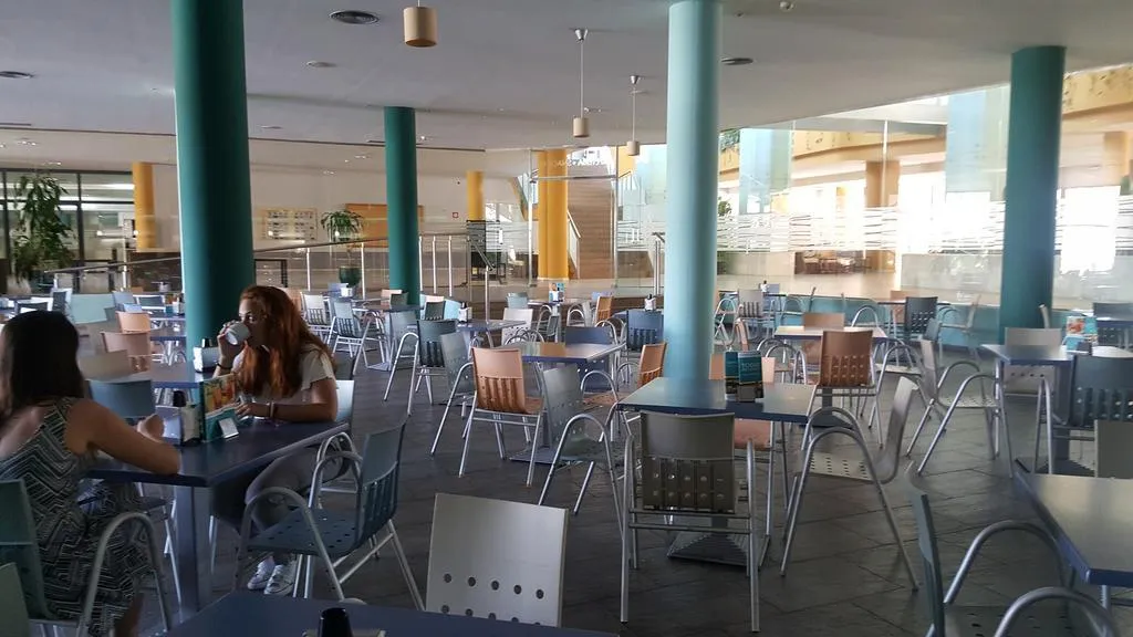 Bar, Reina, Costa Almeria