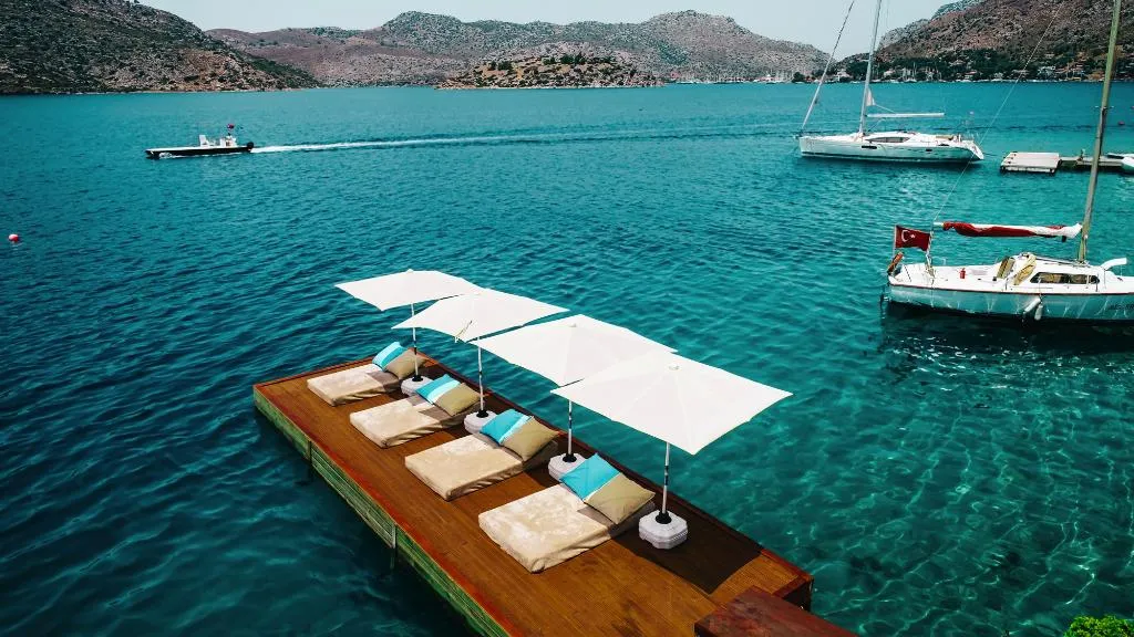 General view, Baldan Suites Bozburun, Dalaman