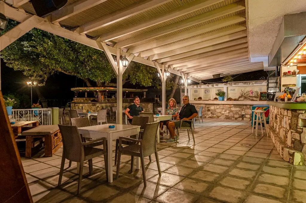 Bar, Gelli Apartments, Kos