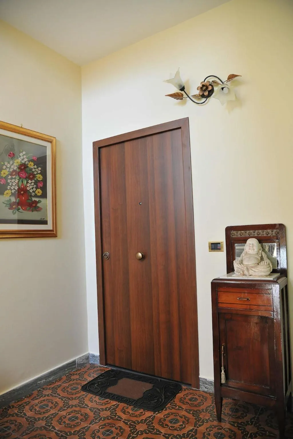 Room, B&B Le Cycas, Naples
