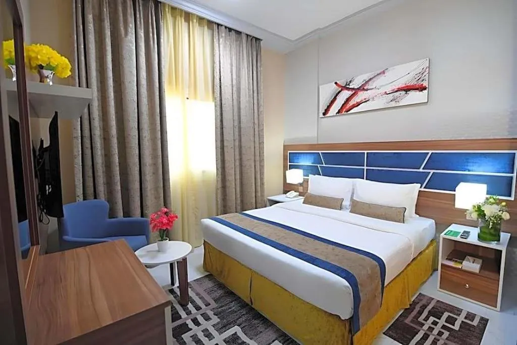General view, Emirates Stars Hotel Apartments, Dubai